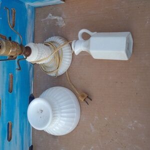 1950's Milk Glass Lot